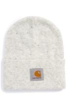 Men's Carhartt Work In Progress Knit Cap - Grey