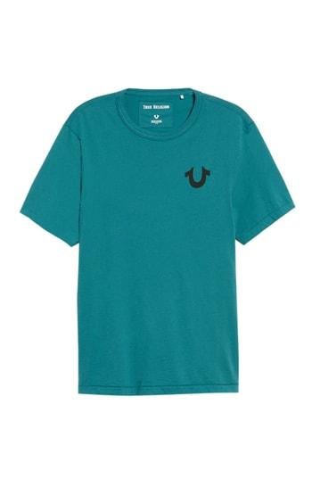 Men's True Religion Brand Jeans Capital T-shirt
