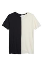 Men's The Rail Colorblock T-shirt, Size - Ivory