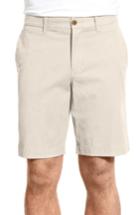Men's Tommy Bahama 'offshore' Flat Front Shorts - Beige
