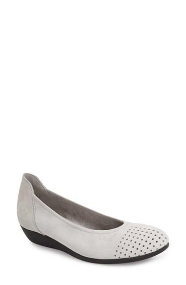 Women's Arche Onara Water Resistant Flat