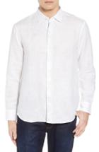 Men's Tommy Bahama Get Your Groom On Linen Sport Shirt