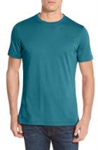 Men's Robert Barakett 'georgia' Crewneck T-shirt - Blue