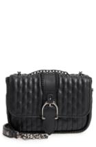 Longchamp Amazone Quilted Leather Crossbody Bag -