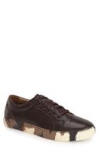 Men's Zanzara 'beats' Sneaker M - Brown