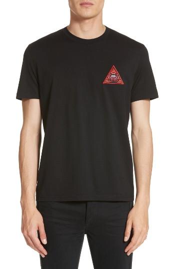 Men's Givenchy Realize Embroidered T-shirt