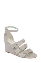Women's 1901 Wilder Wedge Sandal M - Grey