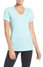 Women's Under Armour Twist Tee - Blue