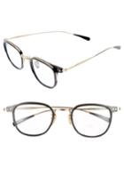 Women's Derek Lam 49mm Optical Glasses - Black