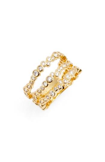 Women's Melinda Maria Arabella Stack Ring
