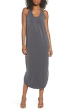 Women's Knot Sisters Delancy Tank Dress - Grey