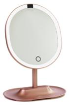 Impressions Vanity Co. Touch Wave Motion Activated Led Makeup Mirror, Size - Rose Gold