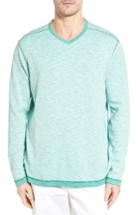 Men's Tommy Bahama Seaglass Reversible T-shirt - Green