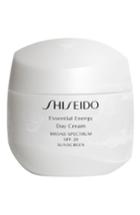 Shiseido Essential Energy Day Cream Broad Spectrum Spf 20 .69 Oz