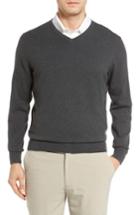 Men's Cutter & Buck Lakemont V-neck Sweater