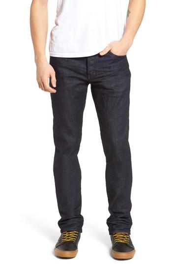 Men's Prps Demon Slim Straight Let Jeans - Blue