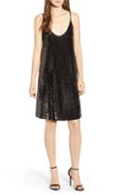 Women's Judith & Charles Verona Jewel Neck Dress - Green