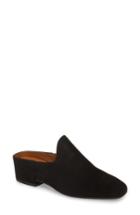 Women's Aquatalia Urbana Mule .5 M - Black