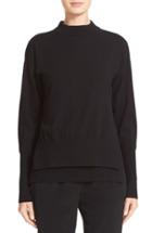 Women's Dkny Extended Sleeve Double Layer Sweater