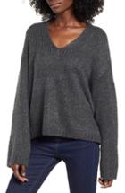 Women's Bp. Cozy Sweater, Size - Grey