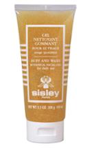 Sisley Paris Buff And Wash Facial Gel