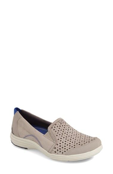 Women's Aravon 'bonnie' Slip-on Sneaker
