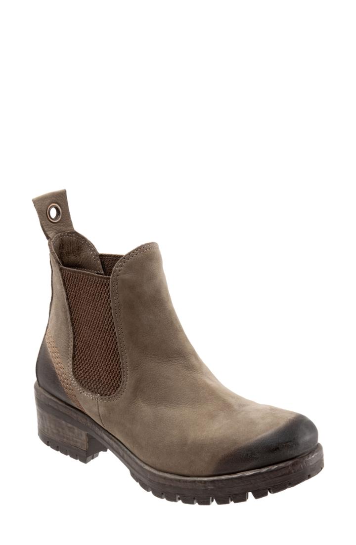 Women's Bueno Florida Chelsea Bootie .5-7us / 37eu - Beige