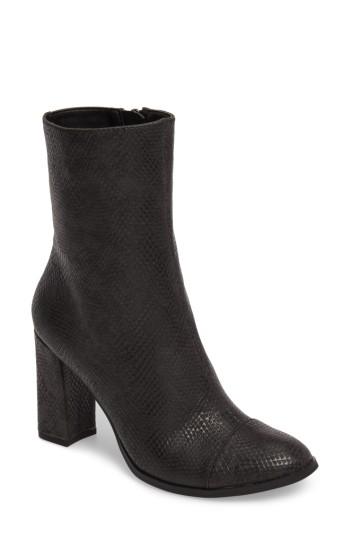 Women's Cocunuts By Matisse La Brea Boot .5 M - Black