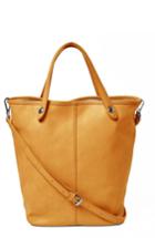 Urban Originals Sensational Vegan Leather Tote - Yellow