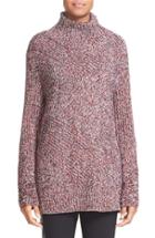 Women's Rag & Bone 'bry' Wool Blend Turtleneck Sweater