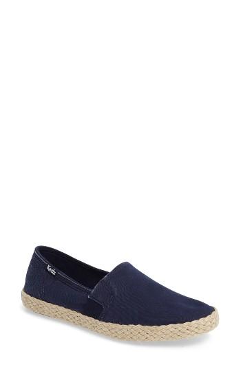 Women's Keds Chillax Slip-on M - Blue