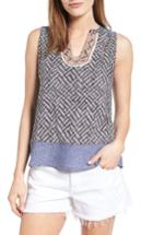 Women's Thml Embroidered Print Tank