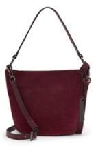 Vince Camuto Suza Leather Bucket Bag -