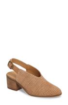 Women's Lucky Brand Lideton Slingback Pump M - Brown