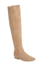 Women's Kristin Cavallari 'york' Over The Knee Boot .5 M - Beige
