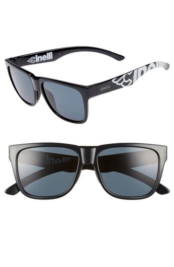 Women's Smith Lowdown 2 55mm Chromapop(tm) Square Sunglasses - Cinelli