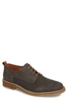 Men's Pajar River Cafe Embossed Plain Toe Derby