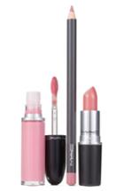 Mac Pink Lip Kit -