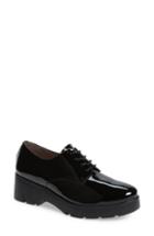 Women's Wonders C-33135 Loafer Wedge .5us / 38eu - Black