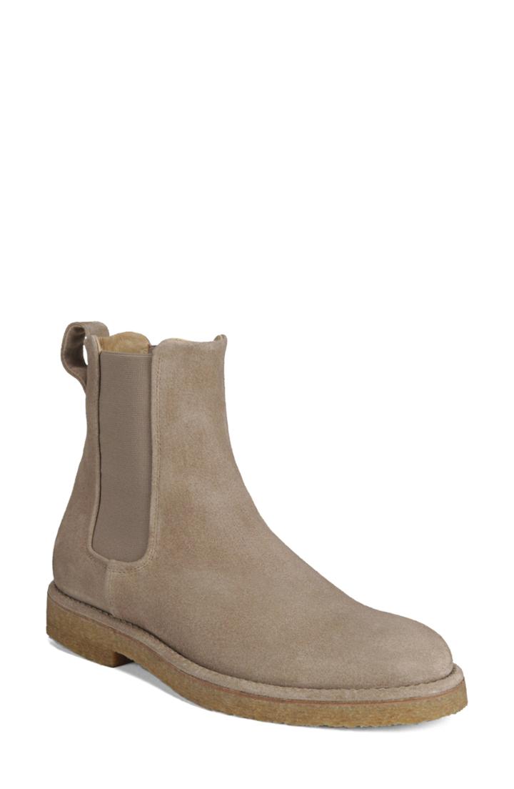 Women's Vince Cressler Chelsea Bootie .5 M - Beige