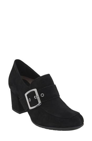 Women's Earthies Rhea Buckle Strap Pump