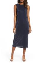 Women's Nic+zoe Revamp Pleat Midi Dress - Blue