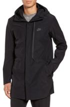 Men's Nike Nsw Tech Track Jacket - Black