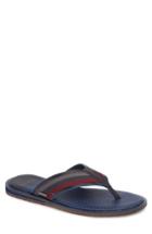 Men's Ted Baker London Knowlun Flip Flop M - Blue