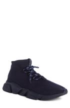 Men's Balenciaga Mid-top Sneaker Us / 39eu - Black