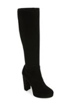 Women's Calvin Klein Mailia Boot, Size 7 M - Black