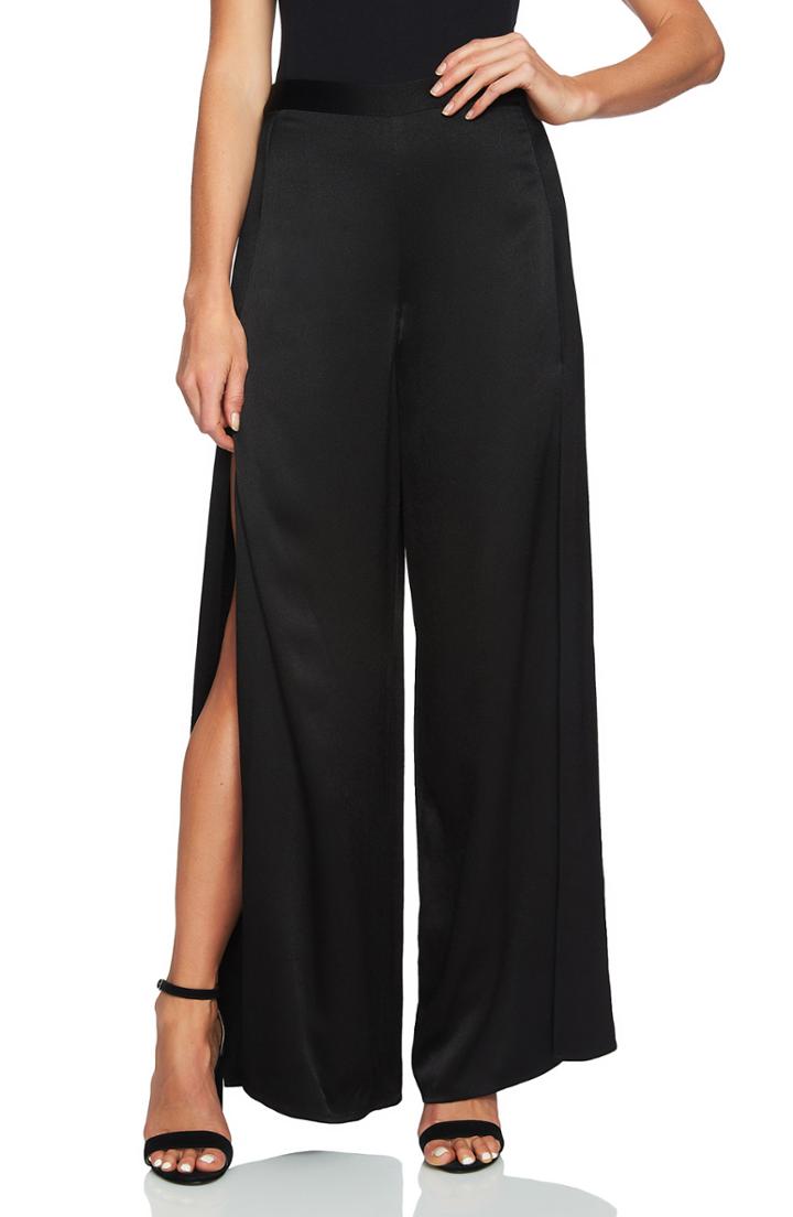 Women's 1.state Slit Wide Leg Pants