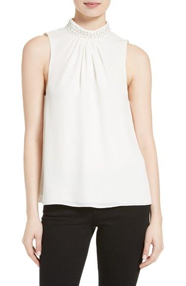 Women's Parker Karmela Silk Shell