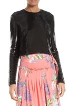Women's Diane Von Furstenberg Sequin Shell