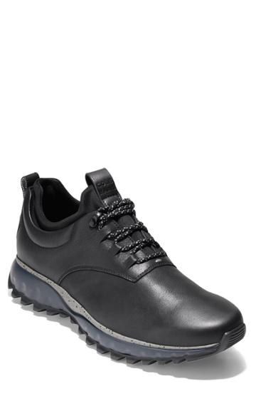 Men's Cole Haan Grandexpl?re All Terrain Waterproof Sneaker .5 M - Black
